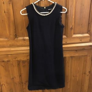 Karl Lagerfeld Paris Navy Dress